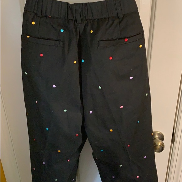 Land’ N Sea Polka dot Capri pants never worn s12 - Picture 5 of 8